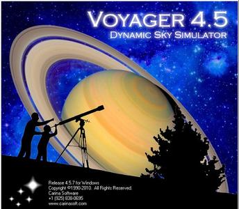Carina Voyager 4.5.7