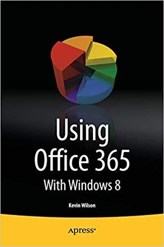 Using Office 365 With Windows 8 [PDF]