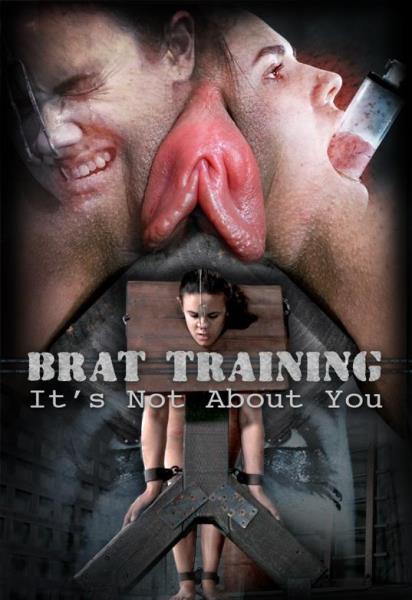 Penny Barber - Brat Training: Its Not About You (2019/HD)