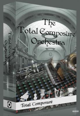 Sample Science - The Total Composure Orchestra (KONTAKT)