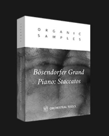 Organic Samples BГ¶sendorfer Grand Piano: Staccatos v1.1 KONTAKT