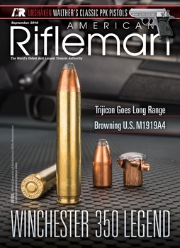 American Rifleman 2019-09