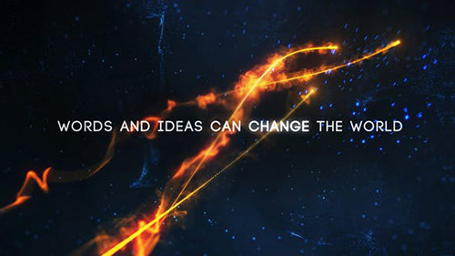Elegant Particles Opener - Project for After Effects (Videohive)