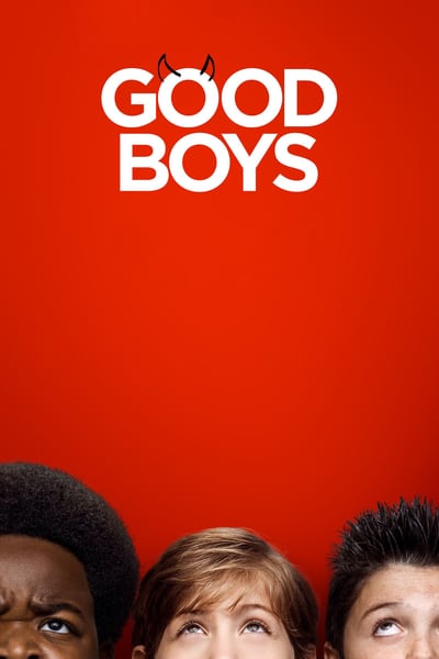 Good Boys 2019 HD-CAM x264 AC3-ETRG