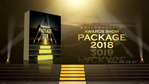 Award Show Package 2018 - Project for After Effects (Videohive)
