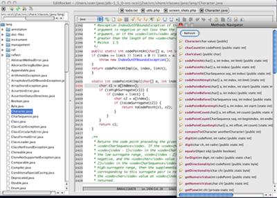 Richardson Software EditRocket 4.5.3 (macOS/Linux/Solaris)