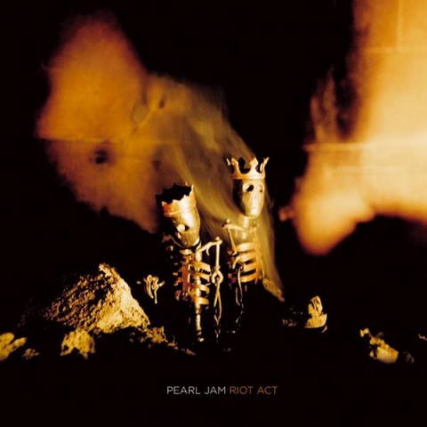 Pearl Jam – Riot Act
