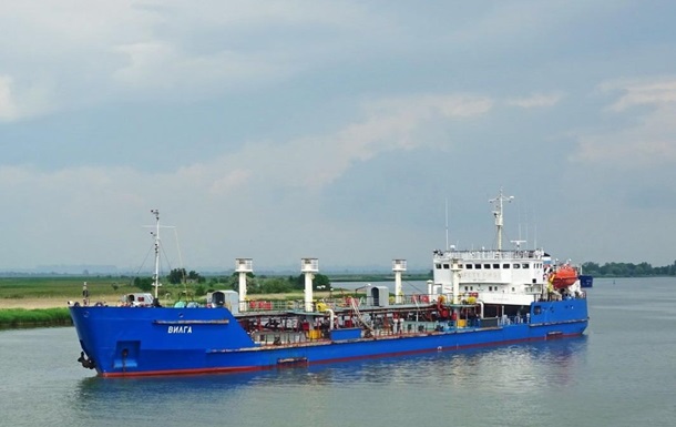 Суд в Херсоне арестовал судно, поставлявшее топливо для ЧФ РФ