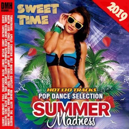 Summer Madness: Pop Dance Selection (2019)