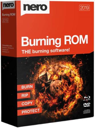 Nero Burning ROM & Nero Express 2019 20.0.2014 Portable by Alz50