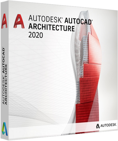 Autodesk AutoCAD Architecture 2020.0.1