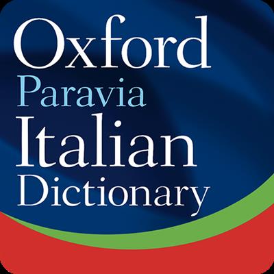 Oxford Italian Dictionary v11.0.497