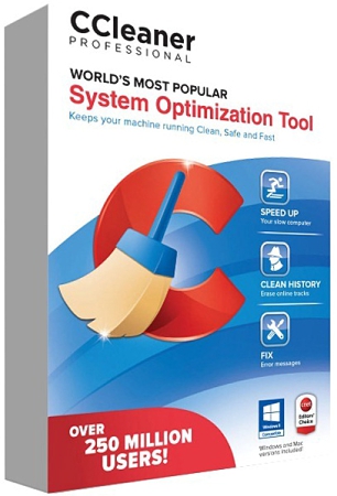 CCleaner 5.63.7540 All Editions + Portable