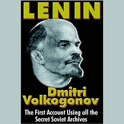 Lenin: A New Biography (Audiobook)