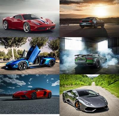 Stunning Car Wallpapers Pack (96)
