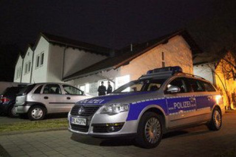 В Германии переодетые в полицейских грабители отобрали у украинцев 15 тысяч евро