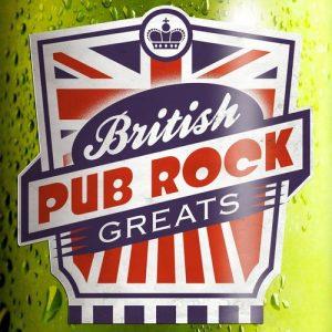 VA   British Pub Rock Greats (2019)