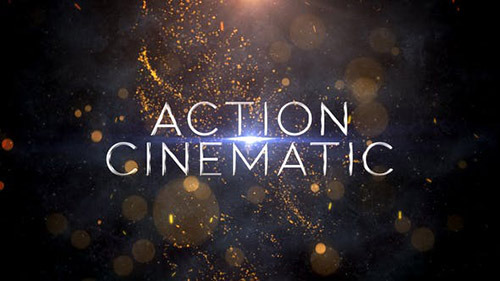 Action Cinematic Trailer - Project for After Effects (Videohive)