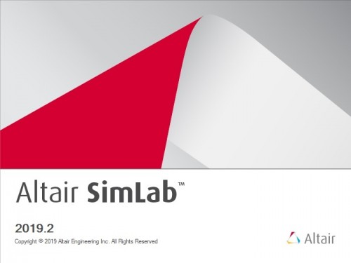 Altair SimLab 2019.2 x64 Full Versions