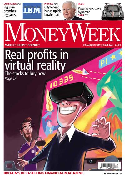 MoneyWeek   22 August 2019