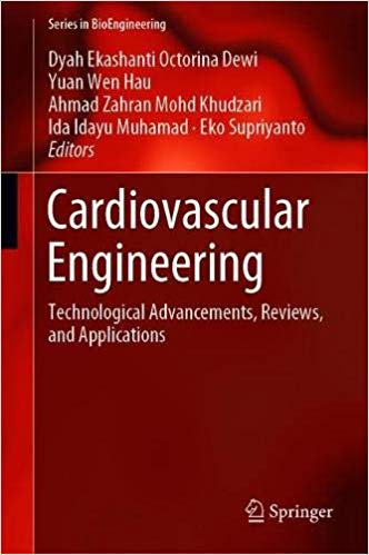 Cardiovascular Engineering: Technological Advancements, Reviews, and Applications