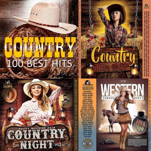     | Great compilation of country music (2019)