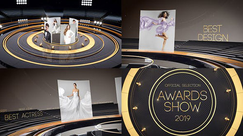 Golden Awards Promo 23060083 - Project for After Effects (Videohive)