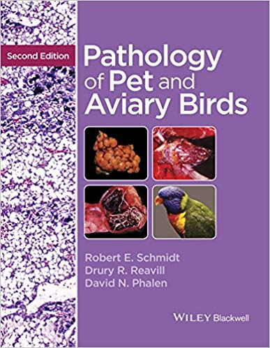Pathology of Pet and Aviary Birds Ed 2