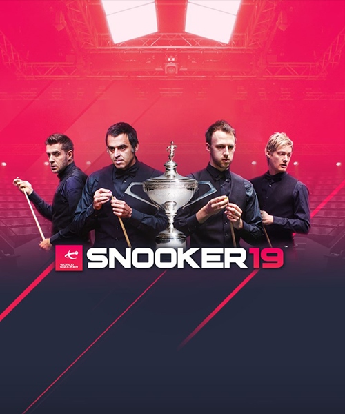 Snooker 19 (2019/ENG/MULTi5/RePack от FitGirl)