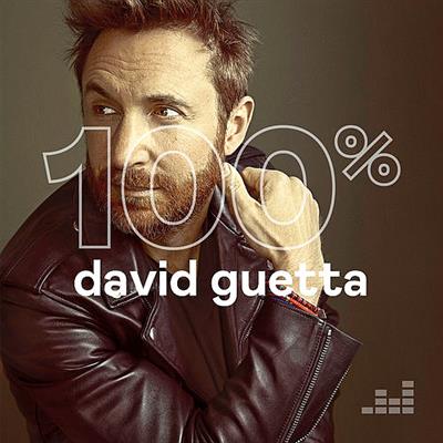 David Guetta   100% David Guetta (2019)