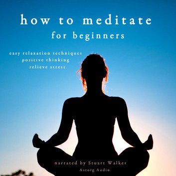 How to Meditate for Beginners by John Mac [Audiobook]