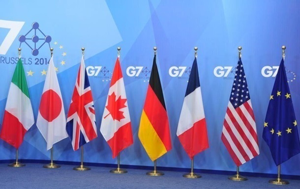 Послы G7 пожелали украинцам мира и процветания