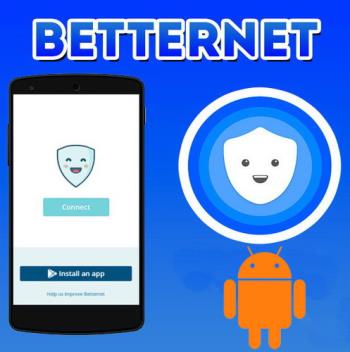 Betternet Hotspot VPN & Private Browser 5.1.1 [Android]