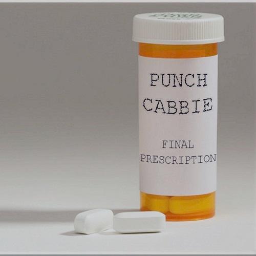 Punch Cabbie - Final Prescription [EP] (2019)