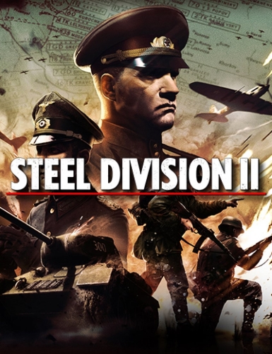 Steel Division 2: Total Conflict Edition [v 27284 + DLCs] (2019) xatab