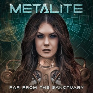 Metalite - Far From The Sanctuary [Single] (2019)