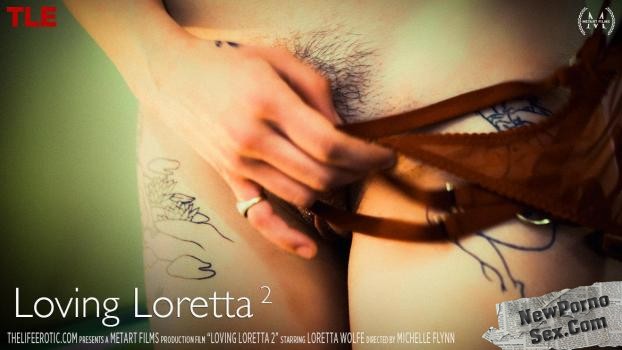 The Life Erotic - Loretta Wolfe