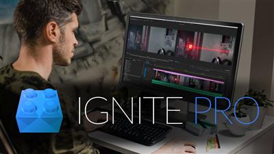 FXhome Ignite Pro v4.1.9221.34279 for After Effects Win x64