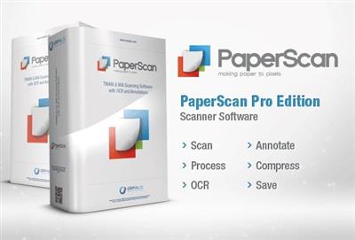 ORPALIS PaperScan Professional 3.0.90 Multilingual