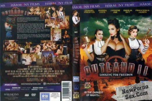 Outland # 2: Looking For Freedom