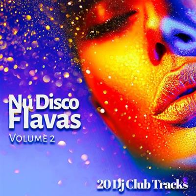 VA   Nu Disco Flavas, Vol. 2 (20 DJ Club Tracks) (2019)