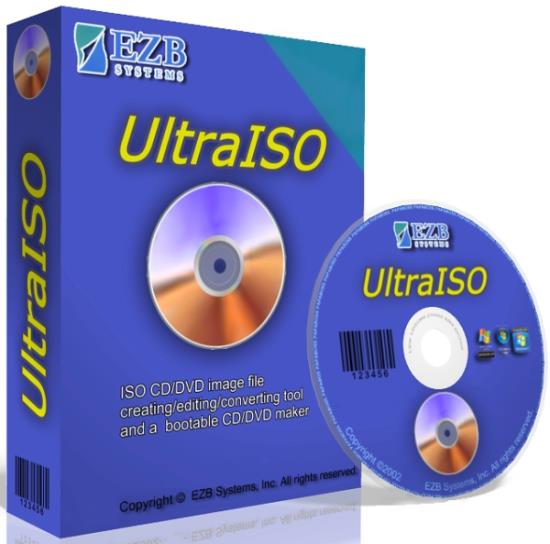UltraISO Premium Edition 9.7.3.3629 Final + Retail DC 03.07.2020