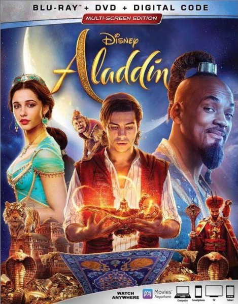  / Aladdin (2019) BDRip-AVC  OlLanDGroup | 