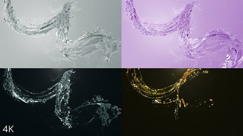 Water Helix Logo - Project for After Effects (Videohive)