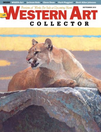 Western Art Collector   September 2019