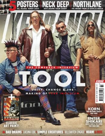 Kerrang!   17 August 2019