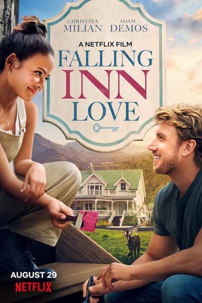 Falling Inn Love (2019) 720p Web-DL x264-Downloadhub