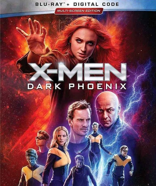 Люди Икс: Тёмный Феникс / Dark Phoenix (2019)