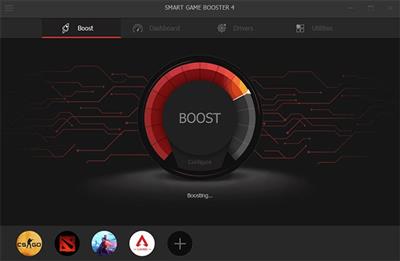 Smart Game Booster 4.1.1.3192