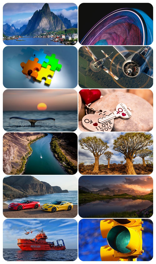 Beautiful Mixed Wallpapers Pack 962